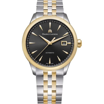 Maurice Lacroix 1975 756008-PVY12-330-1 1975 Automatic Horloge
