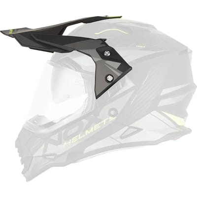 Motorhelm vizier Nox N312 Track