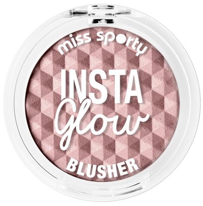 Miss Sporty - Instaglow Blush - 002 Radiant Mocha