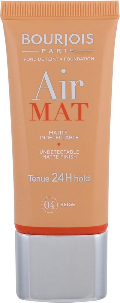 Bourjois FOND DE TEINT AIR MAT 24H - 04 - Beige