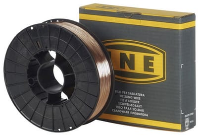 Lasdraad MIG staal D200 SG2 1,0mm 5kg