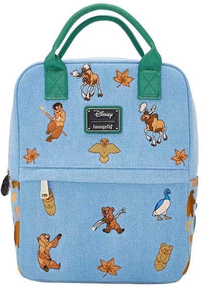 Loungefly Backpack Disney Brother Bear Icons Exclusive
