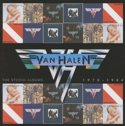The Studio Albums 1978-1984