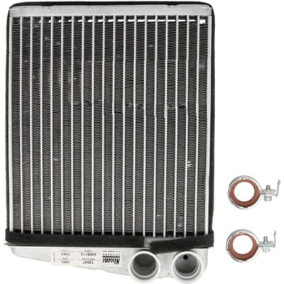 Warmtewisselaar, interieur verwarming NISSENS 72047