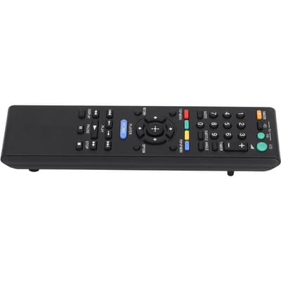 RMTB104C Afstandsbediening voor Sony BDPS350 BDPS360 BDPS370 BDPS380 Schijfspelers black