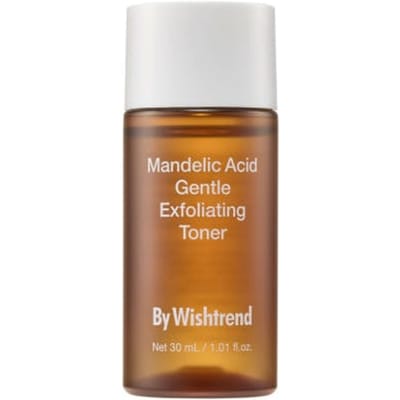 By Wishtrend Mandelic Acid Gentle Exfoliating Toner 30 ml
