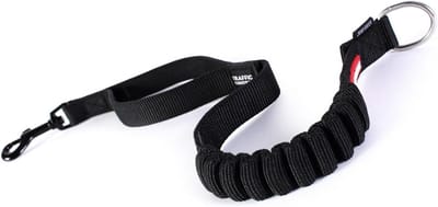 Zero Shock Hondenriem met Verkeerscontrole - 61 cm