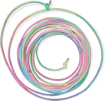 10m Springtouw Kinderen - Lang Springtouw 10 meter - Unicorn