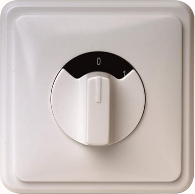 Zehnder Driestandenschakelaar - 659000100 - E2ZCJ