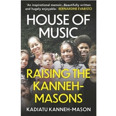 House Of Music - Kadiatu Kanneh-Mason