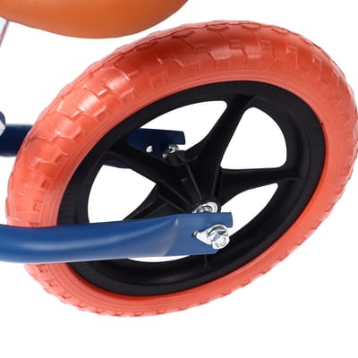 Draisienne pour enfants Guidon rotatif à 360 degrés Sans pédales Vélo d'entraînement pour tout-petits pour 2 à 6 ans