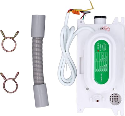 Automatische Condenswaterpomp voor Ontvochtiger, Airco & HVAC - 100L/U Pomp met 0.5L Reservoir