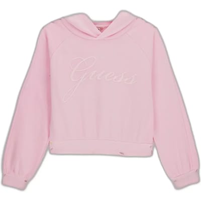 Girl hoodie Guess GMT Dye Active