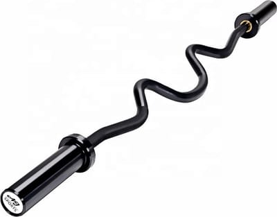 AJ-Sports Curl bar - EZ bar - Gewichten - Fitness stang - Halters - Halterstang - Krachtstation - Fitness - Homegym