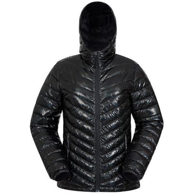 Mountain Warehouse Dames/dames Seizoenen Gewatteerd Jasje (Iriserende)