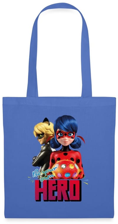 Miraculous Be Your Own Hero Tas Van Stof Schoudertas
