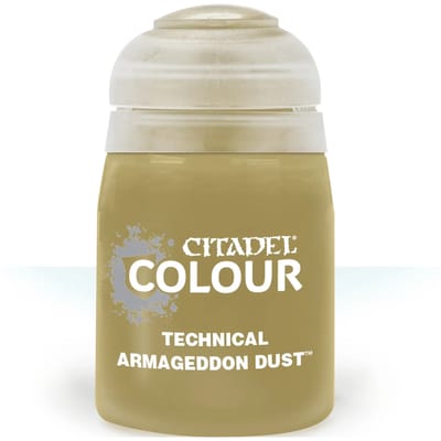 Textuurverf Games Workshop Citadel-Technical Texture