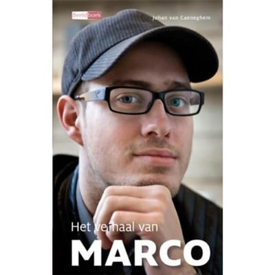 Het Verhaal Van Marco - Beeldboek - Johan van Caeneghem