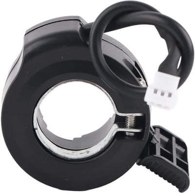Allecto - Vinger Gasklep Booster - Elektrische Scooter - Duim Gasklep