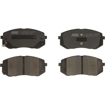 Remblokset ABE C10326, voor