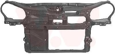 VanWezel 5827668 - Face-armature avant pour Volkswagen Polo de 02/2002 au 04/2005