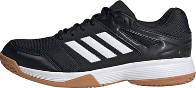 Adidas Performance Speedcourt Indoor Schoenen - Heren - Zwart