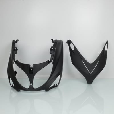 Kit carénage TNT pour Scooter 312 500 8698 2001 à 2007 noir mat Neuf