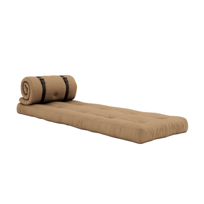Karup Buckle-Up stoel - 755 Mocca