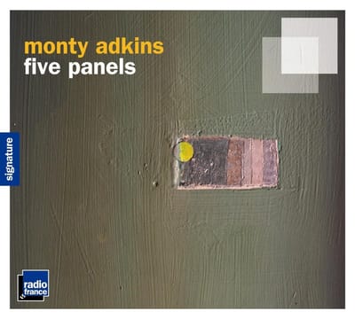 Monty Adkins - Five Panels (CD)