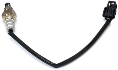 Zuurstofsensor - O2 Sensor - Motorprestaties Optimaliseren - Nauwkeurige Metingen - 1 Draad M12 - Zwart