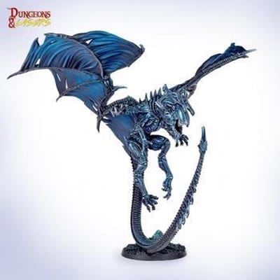 Dungeons & Lasers - Xenodragon