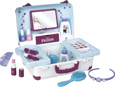 SMOBY Land of Ice Koffer Beauty Frozen Beauty Salon