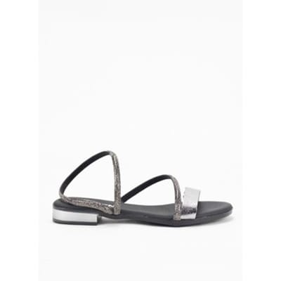 Platte sandalen Keslem 37716