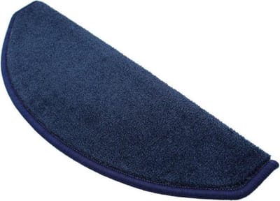 Trapmatten 15x Elite Soft donker blauw 62x19x3,5