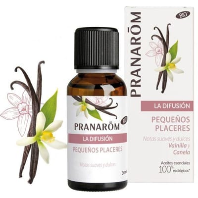 PranarÔm THE DIFFUSION small organic (eco) pleasures 30 ml