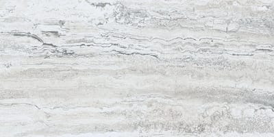 Vinyl Vloertegels - Zelfklevende Tegels - Vloer en Wand - Waterbestendig TacStrong Lijm - 30x61 cm - Bianco Classico