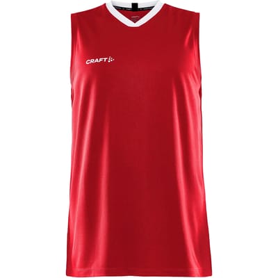 Craft Progress Basket Singlet M 1911103 - Bright Red - XS