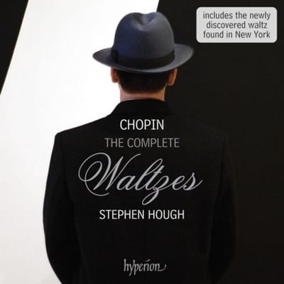 Stephen Hough - Chopin: Complete Waltzes (CD)