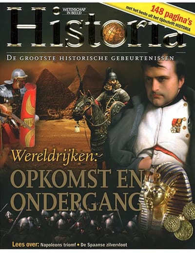 Historia De Grootste Historische Gebeurtenissen - 06 2017