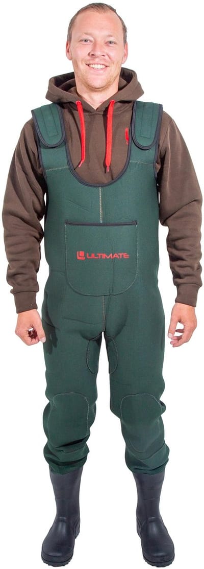 Ultimate Neoprene Chest Waders - 41 - Waadpak