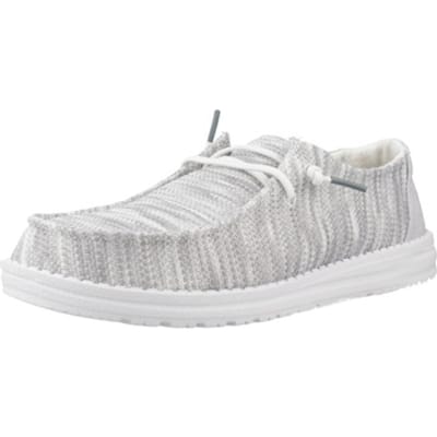 Nette schoenen HEYDUDE Wendy Sox Stone