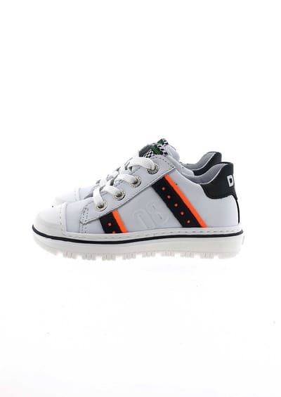 Develab Low Cut sneakers wit - Maat 26