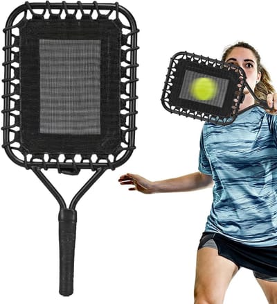 Honkbal Knuppel - Oefenuitrusting Slagvaardigheid - Sportvaardigheid Training - Ergonomisch Antislip Handvat - 53 cm - Zwart