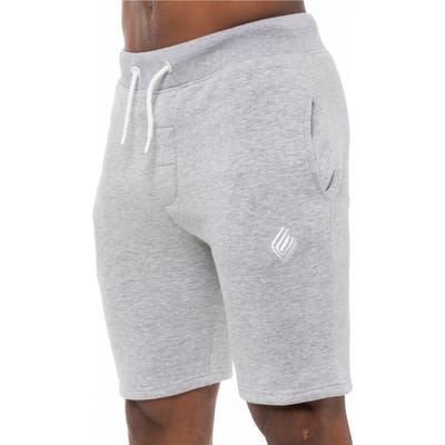 Heren Fleece Gym Shorts