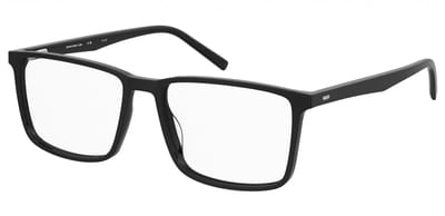 Seventh Street 7A 137 Black 55/17/145 MAN Brilmonturen