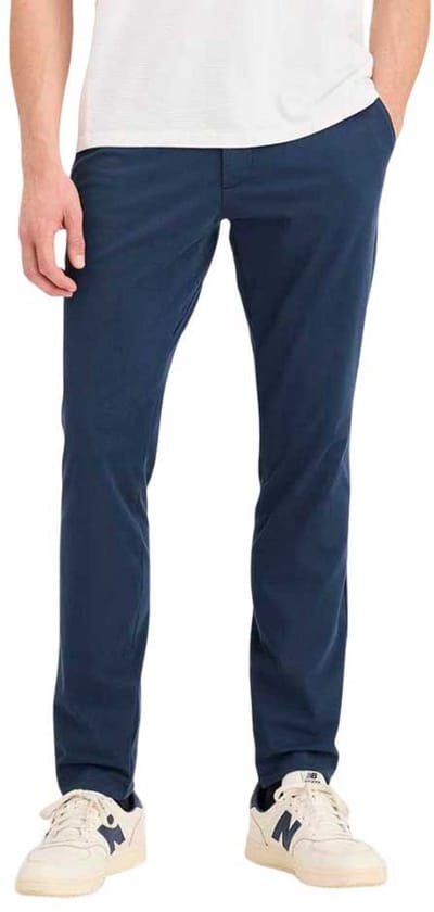 Dockers Go Active Flex Skinny Chino Broek Blauw 29 / 32 Man