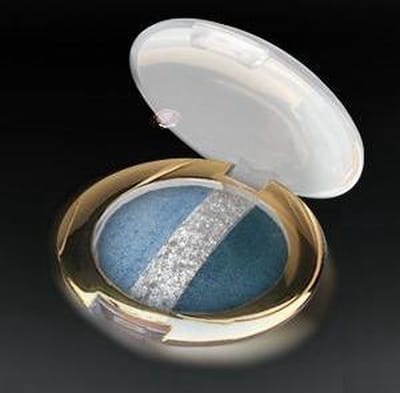 Terracotta Sparkle Trio Eyeshadow 403