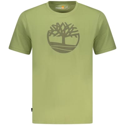 T-shirt Korte Mouw Timberland Tree Logo Short Sleeve