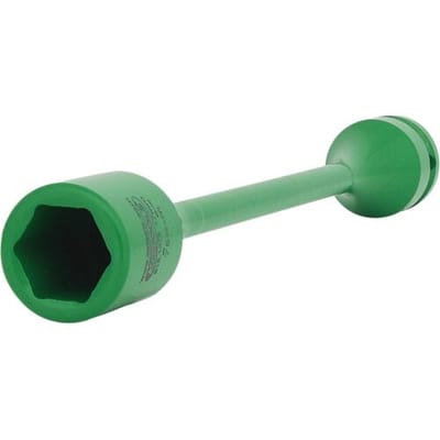 KS Tools 515.1472 1/2 torsiekoppelbegrenzer-steekdop, 17 mm x 75 Nm