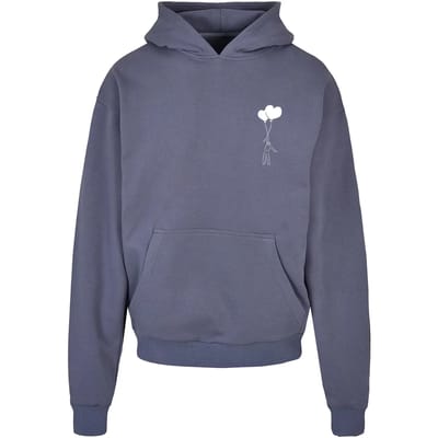 Hoodie Merchcode Love In The Air Ultra Heavy